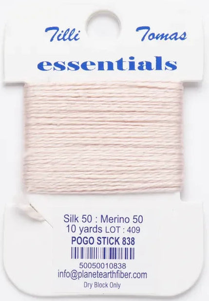 Essentials 838 Pogo Stitch