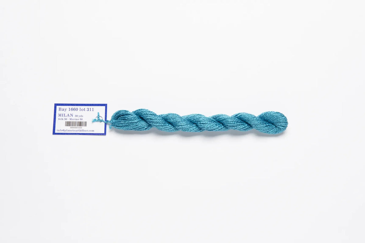 Milan Skein 1660 Bay