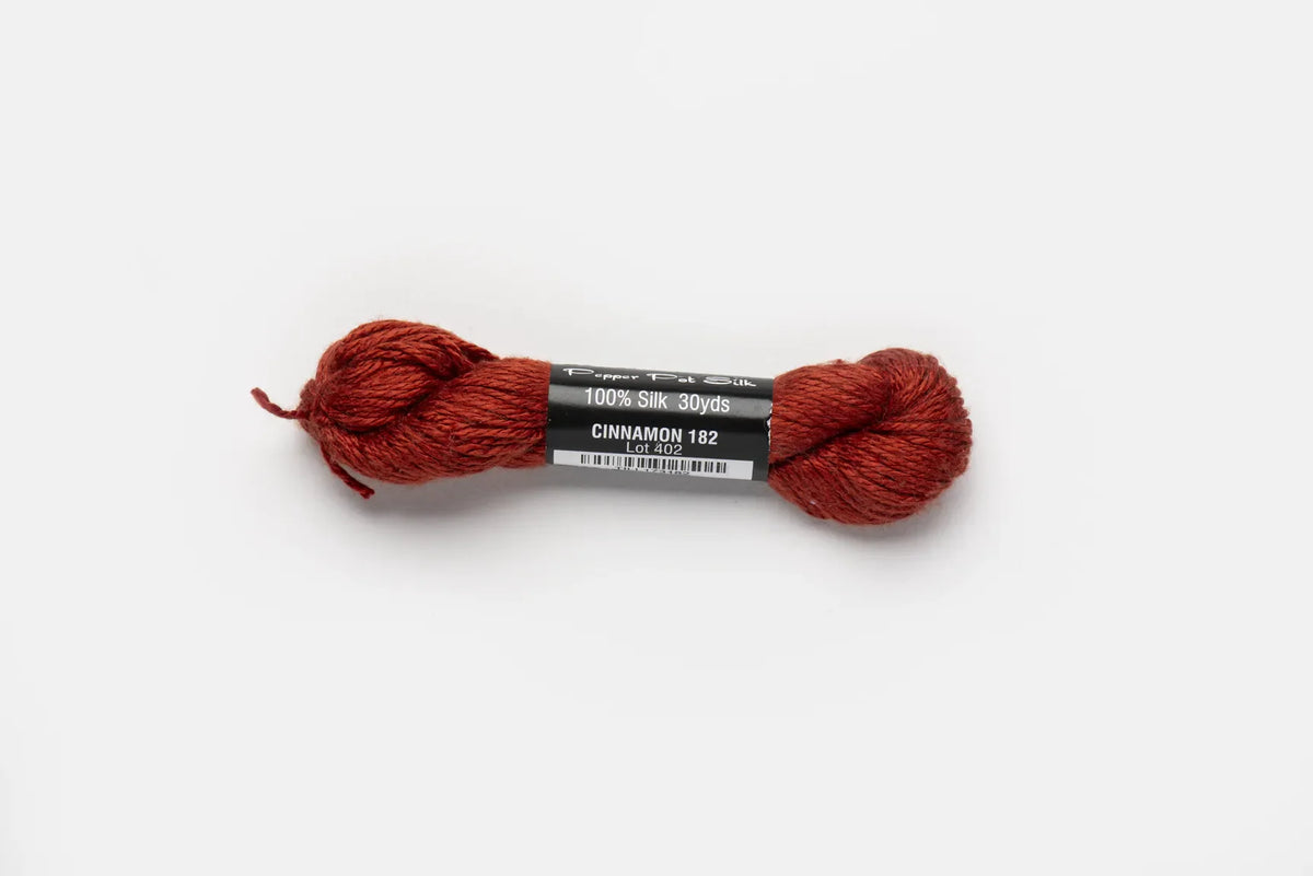 Pepper Pot Skein 182 Cinnamon