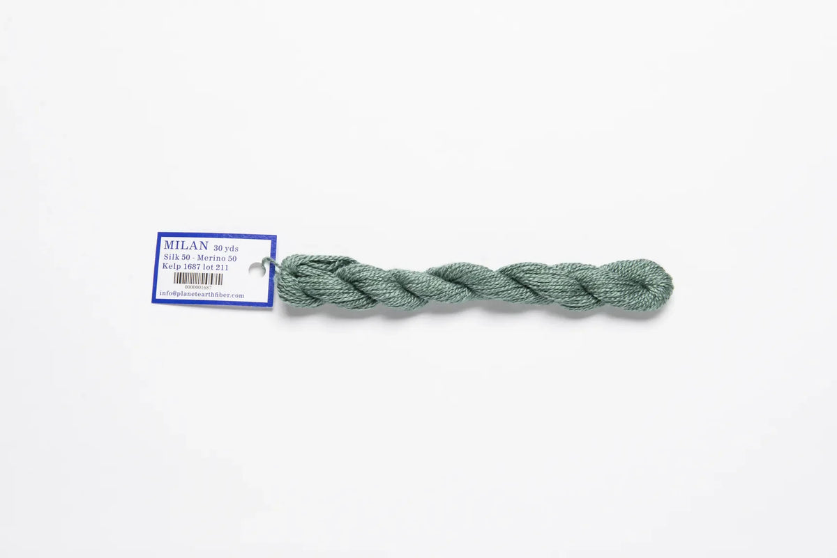 Milan Skein 1687 Kelp