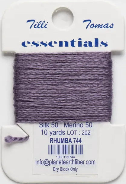 Essentials 744 Rhumba