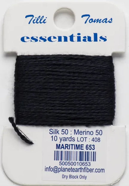 Essentials 653 Maritime