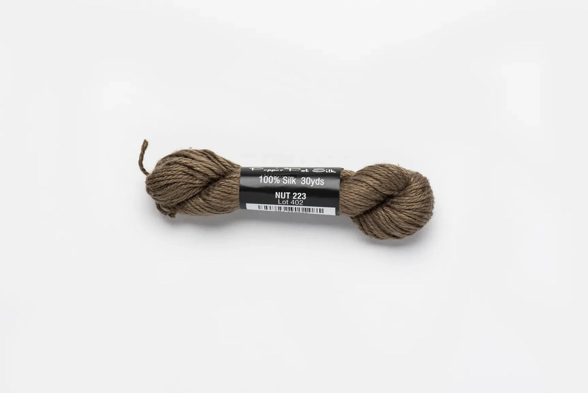 Pepper Pot Skein 223 Nut