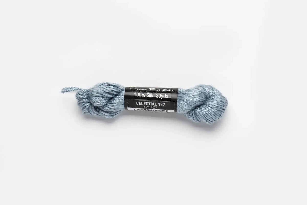 Pepper Pot Skein 137 Celestial