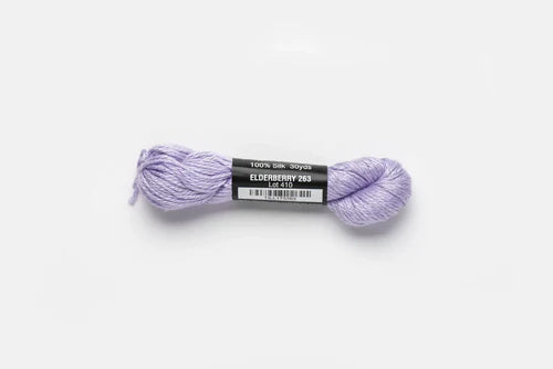 Pepper Pot Skein 263 Elderberry
