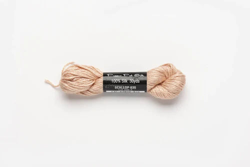 Pepper Pot Skein 035 Scallop