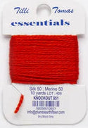 Essentials 851 Knockout