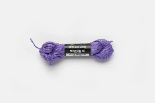 Pepper Pot Skein 264 Aubergine