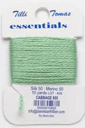 Essentials 855 Cabbage