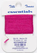 Essentials 845 Boutonniere