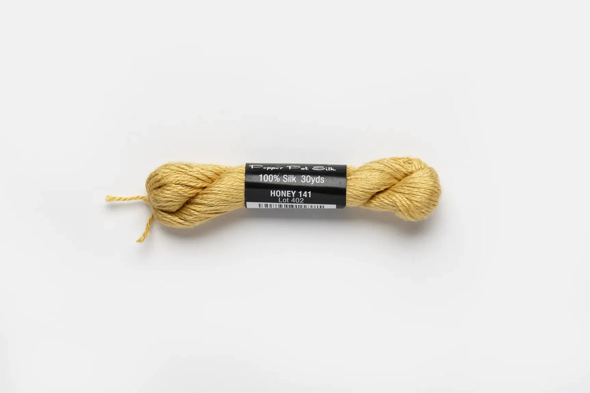 Pepper Pot Skein 141 Honey