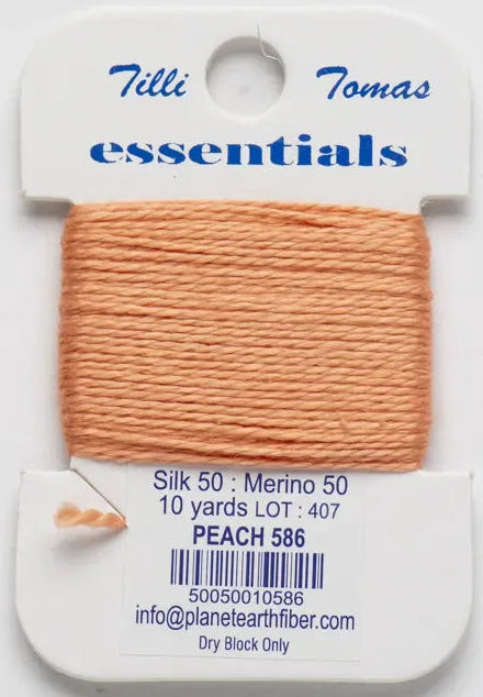 Essentials 586 Peach