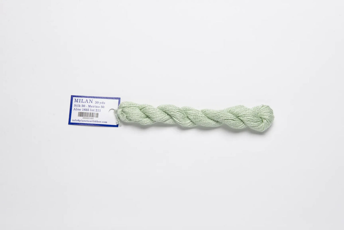 Milan Skein 1685 Aloe