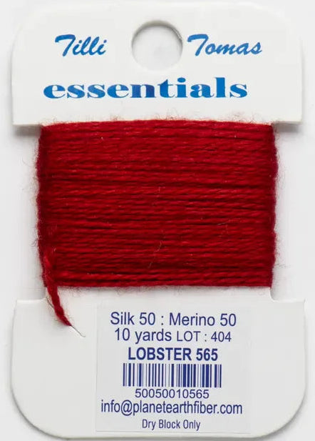 Essentials 565 Lobster