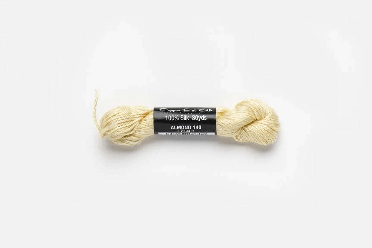 Pepper Pot Skein 140 Almond