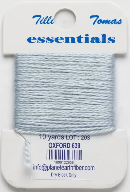 Essentials 639 Oxford