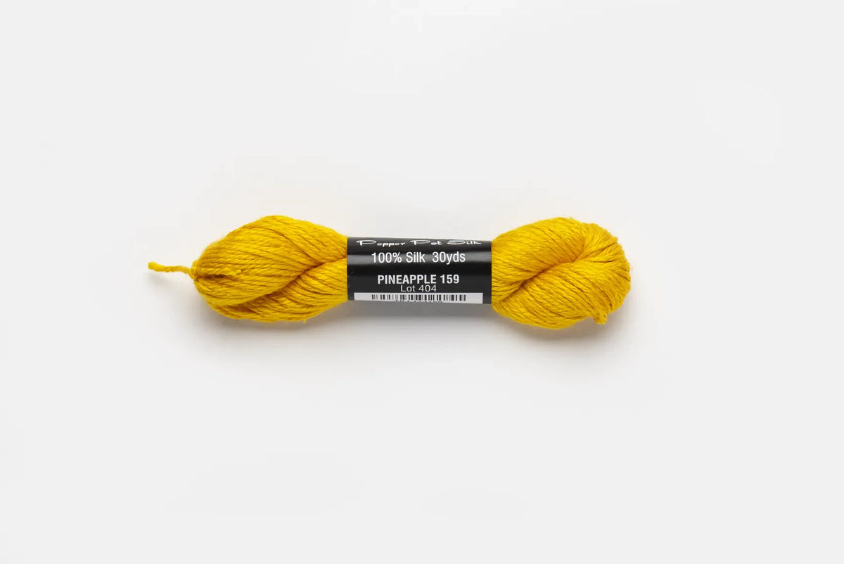 Pepper Pot Skein 159 Pineapple