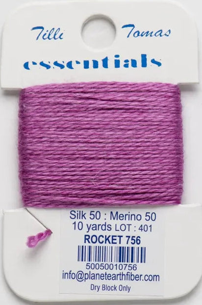 Essentials 756 Rocket