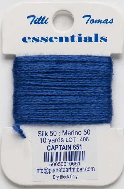 Essentials 651 Captain