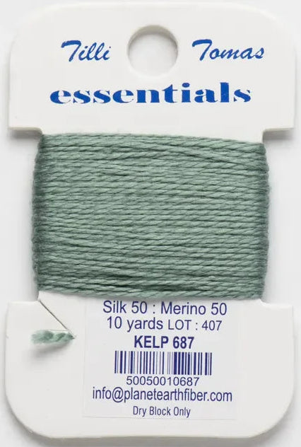 Essentials 687 Kelp