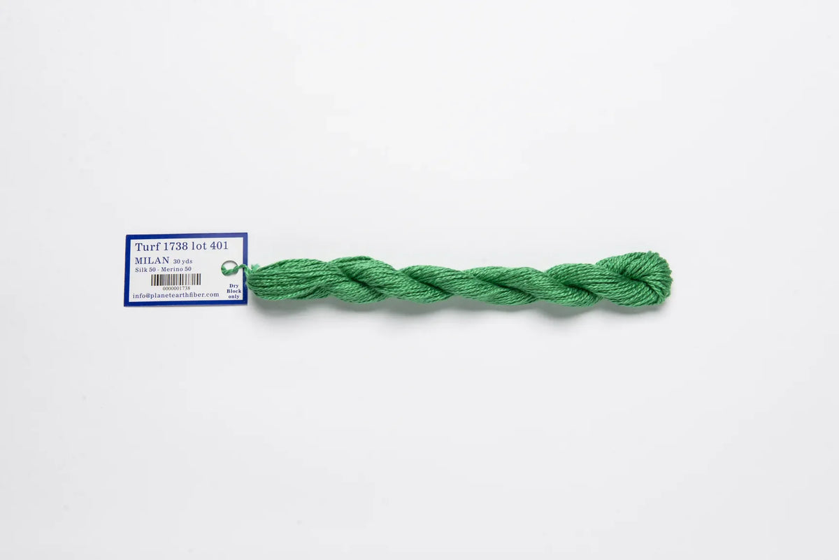 Milan Skein 1738 Turf