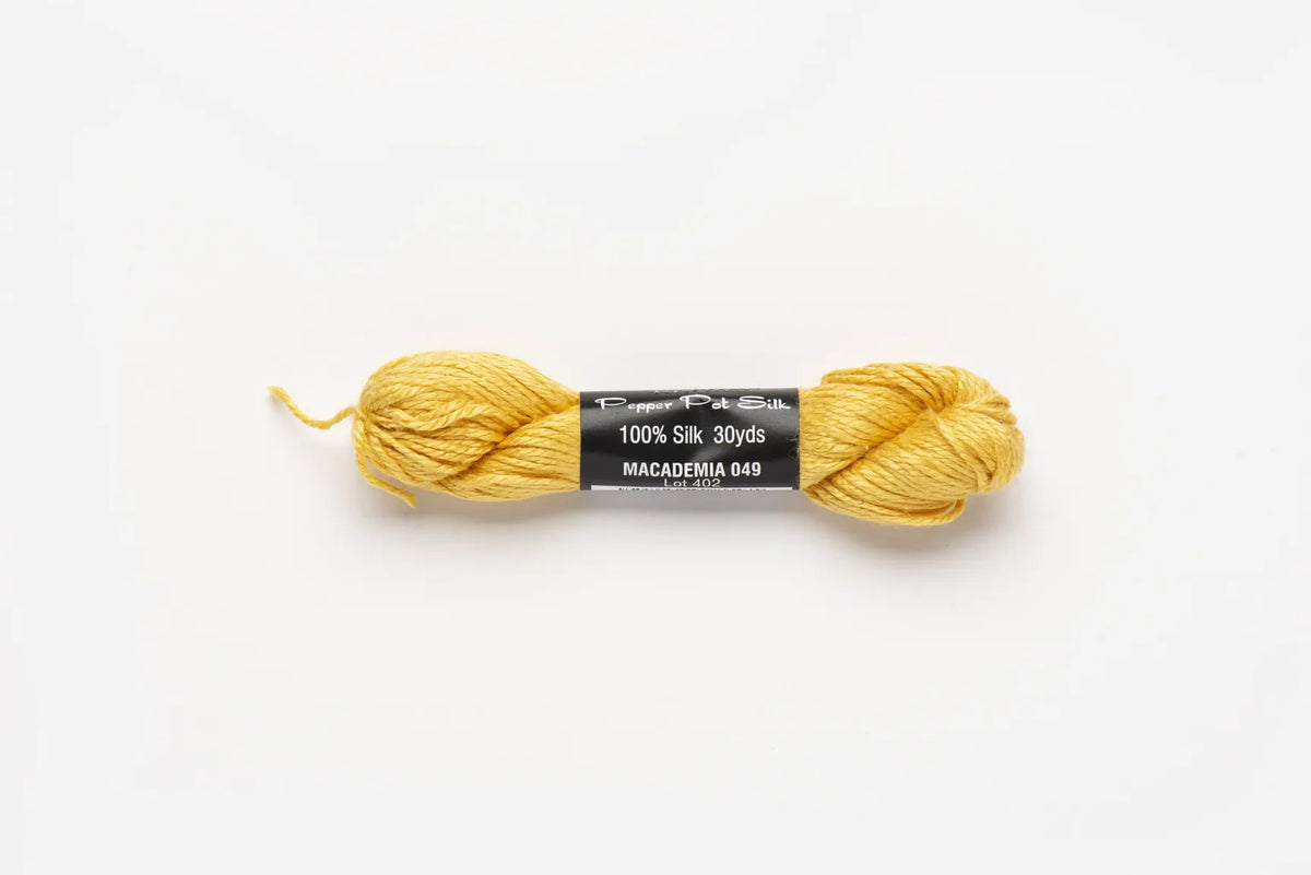Pepper Pot Skein 049 Macadamia