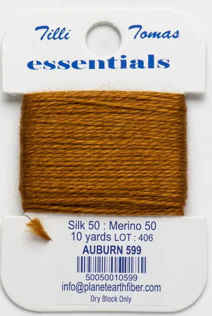 Essentials 599 Auburn