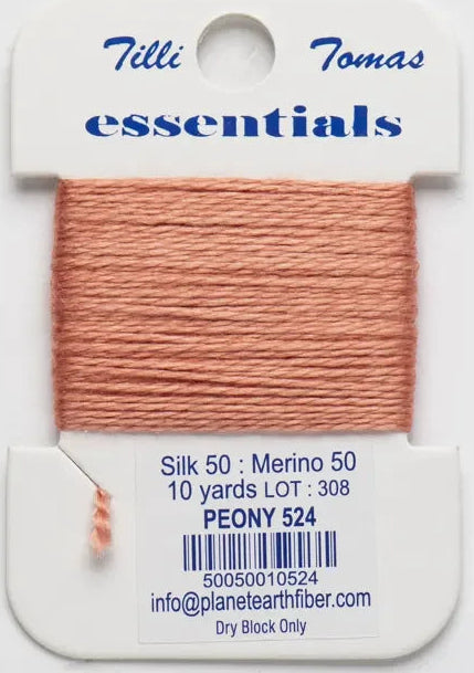 Essentials 524 Peony