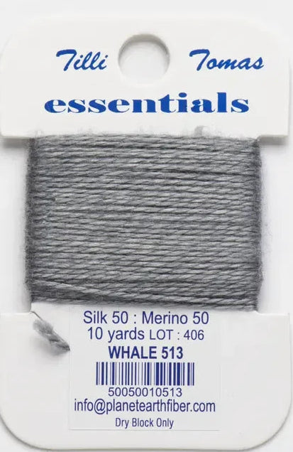 Essentials 513 Whale