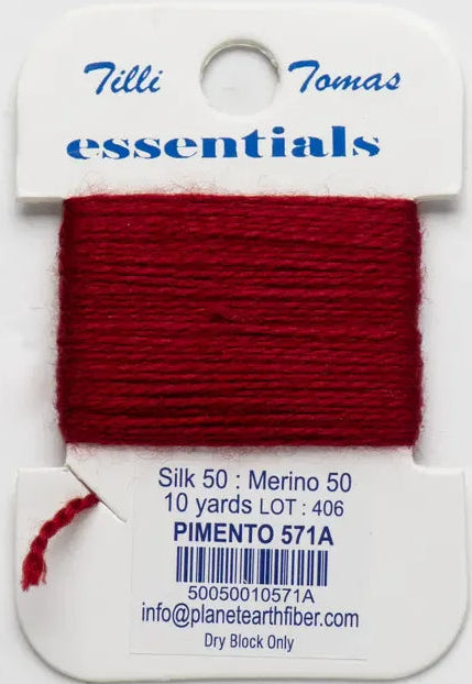 Essentials 571A Pimento