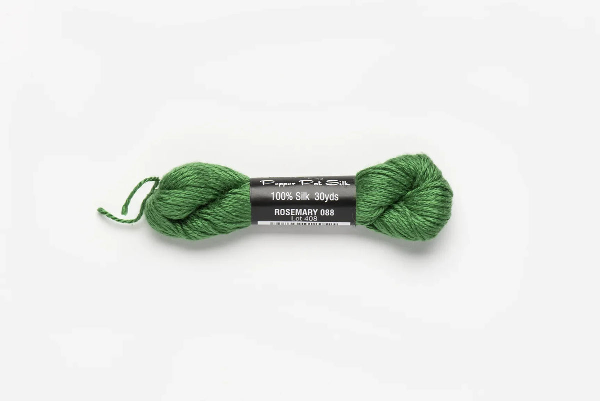 Pepper Pot Skein 088 Rosemary