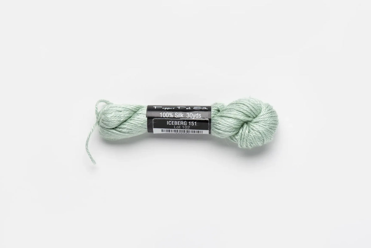 Pepper Pot Skein 151 Iceberg