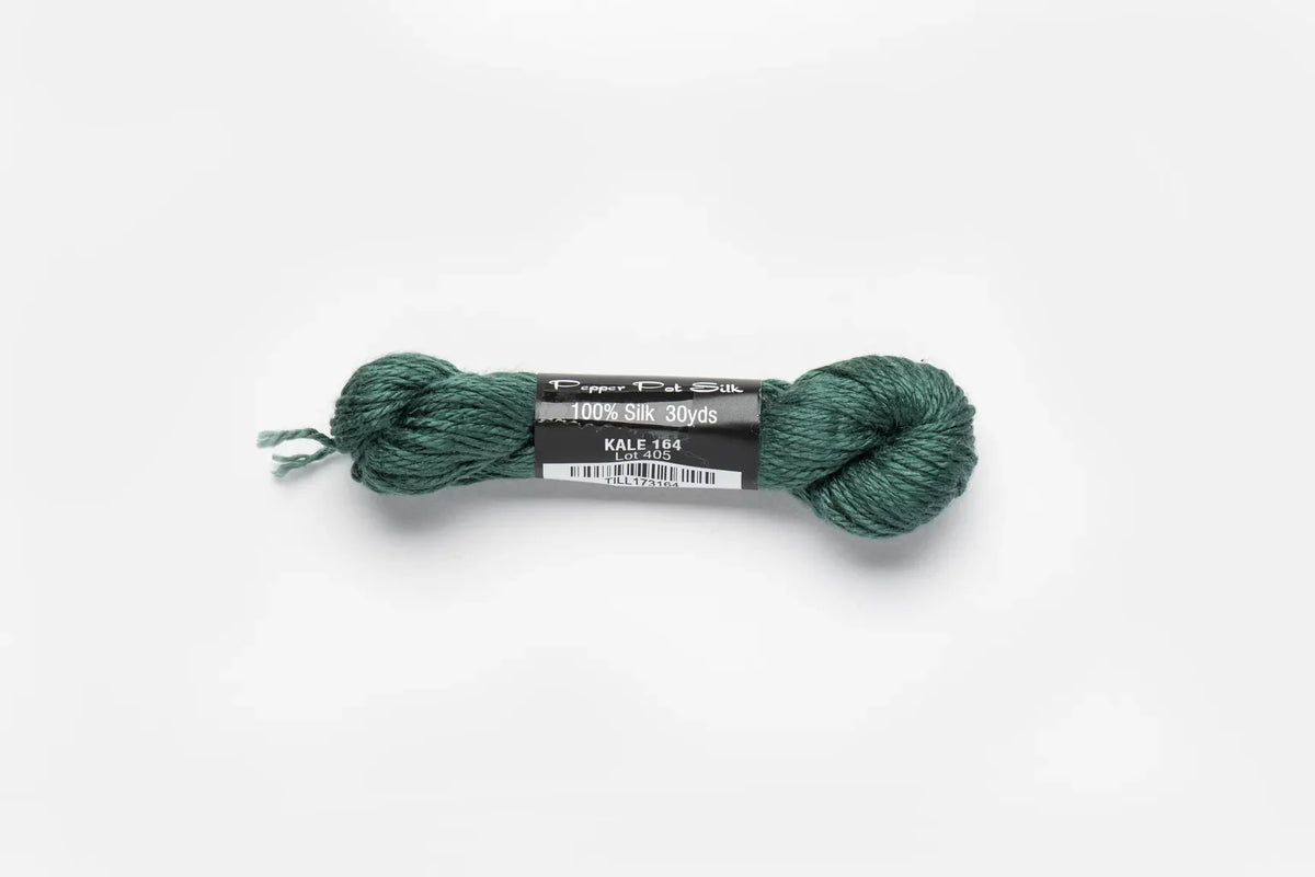 Pepper Pot Skein 164 Kale