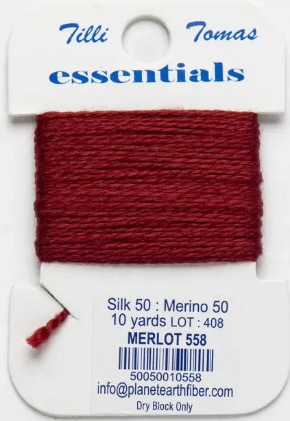 Essentials 558 Merlot