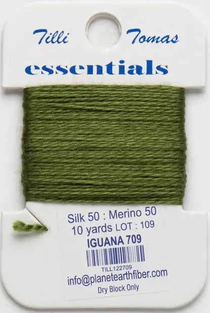 Essentials 709 Iguana