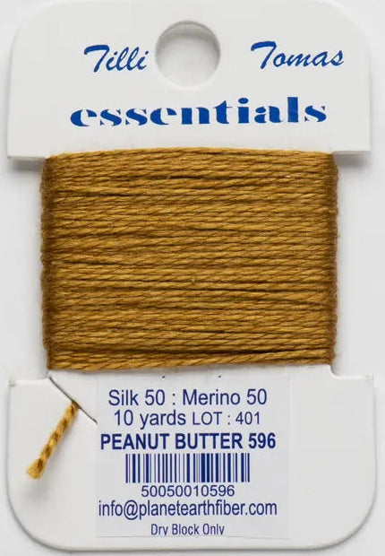 Essentials 596 Peanut Butter