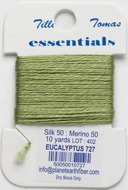 Essentials 727 Eucalyptus
