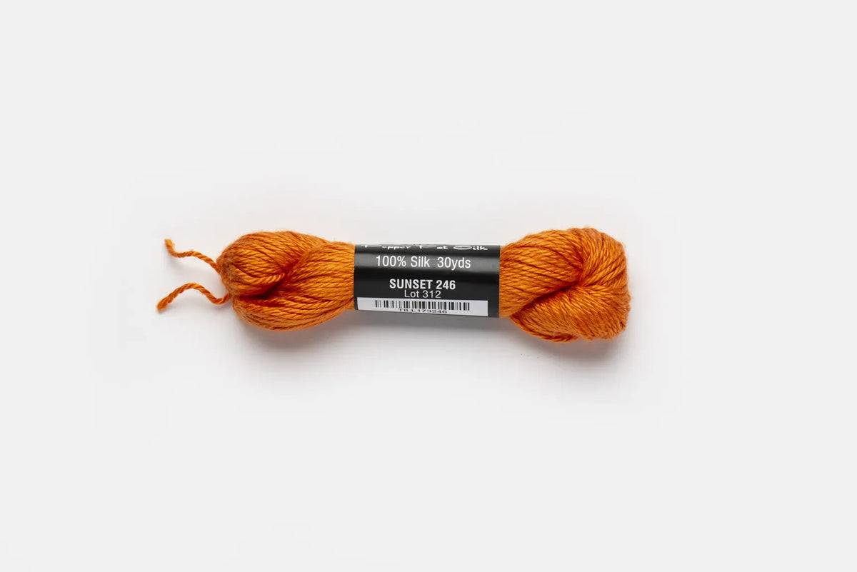 Pepper Pot Skein 246 Sunset