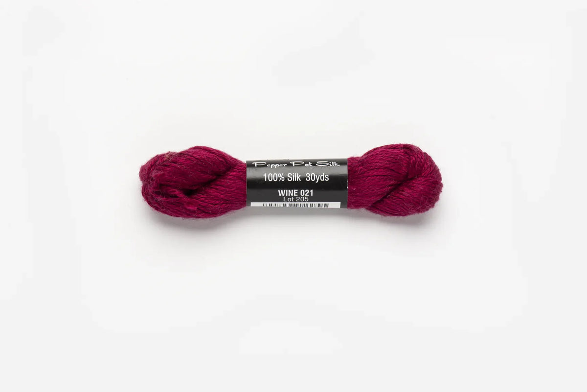 Pepper Pot Skein 021 Wine