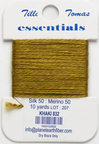 Essentials 832 Khaki