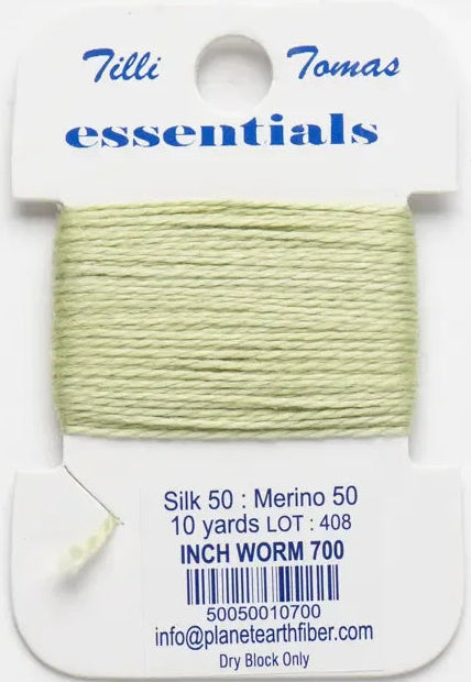 Essentials 700 Inchworm