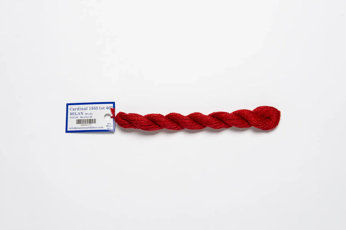 Milan Skein 1553 Cardinal