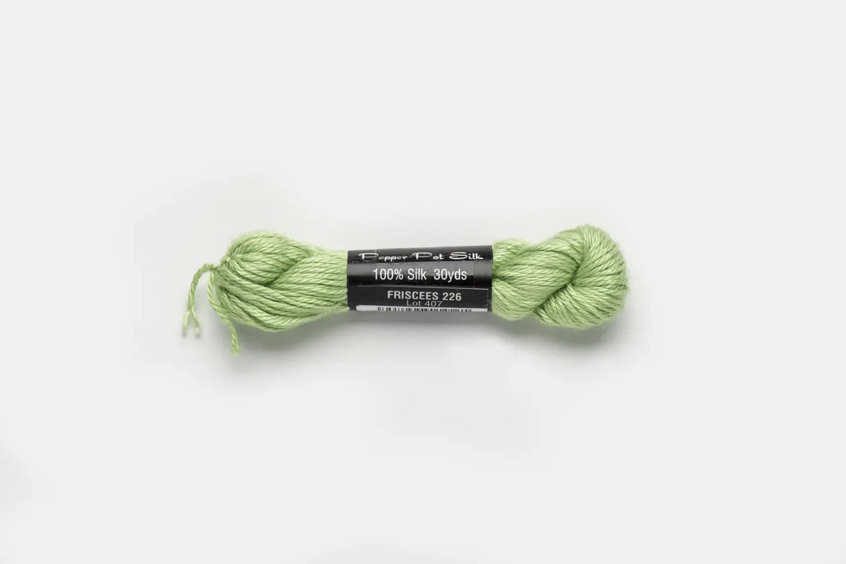 Pepper Pot Skein 226 Friscees