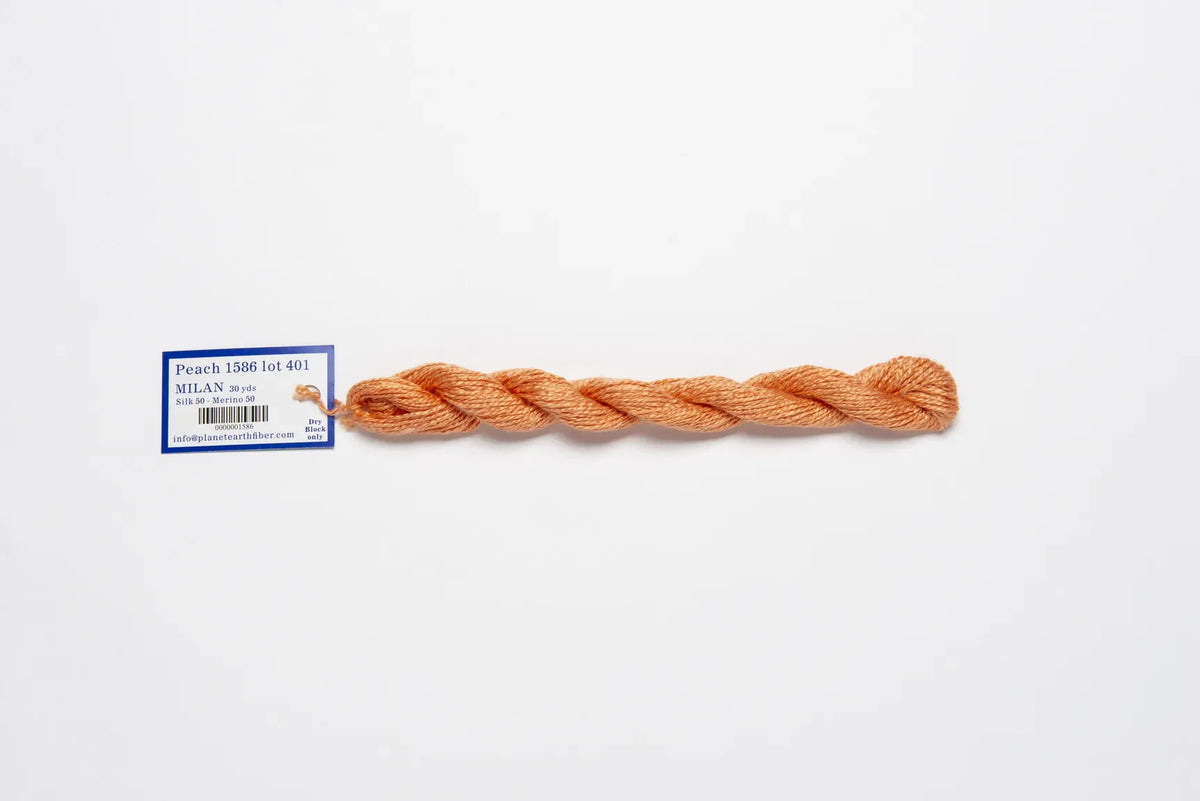 Milan Skein 1586 Peach
