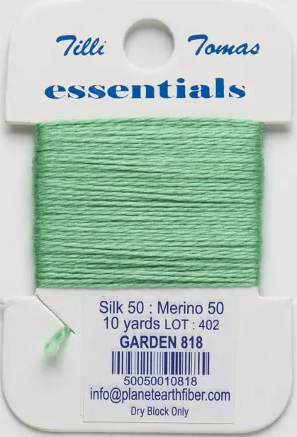 Essentials 818 Garden