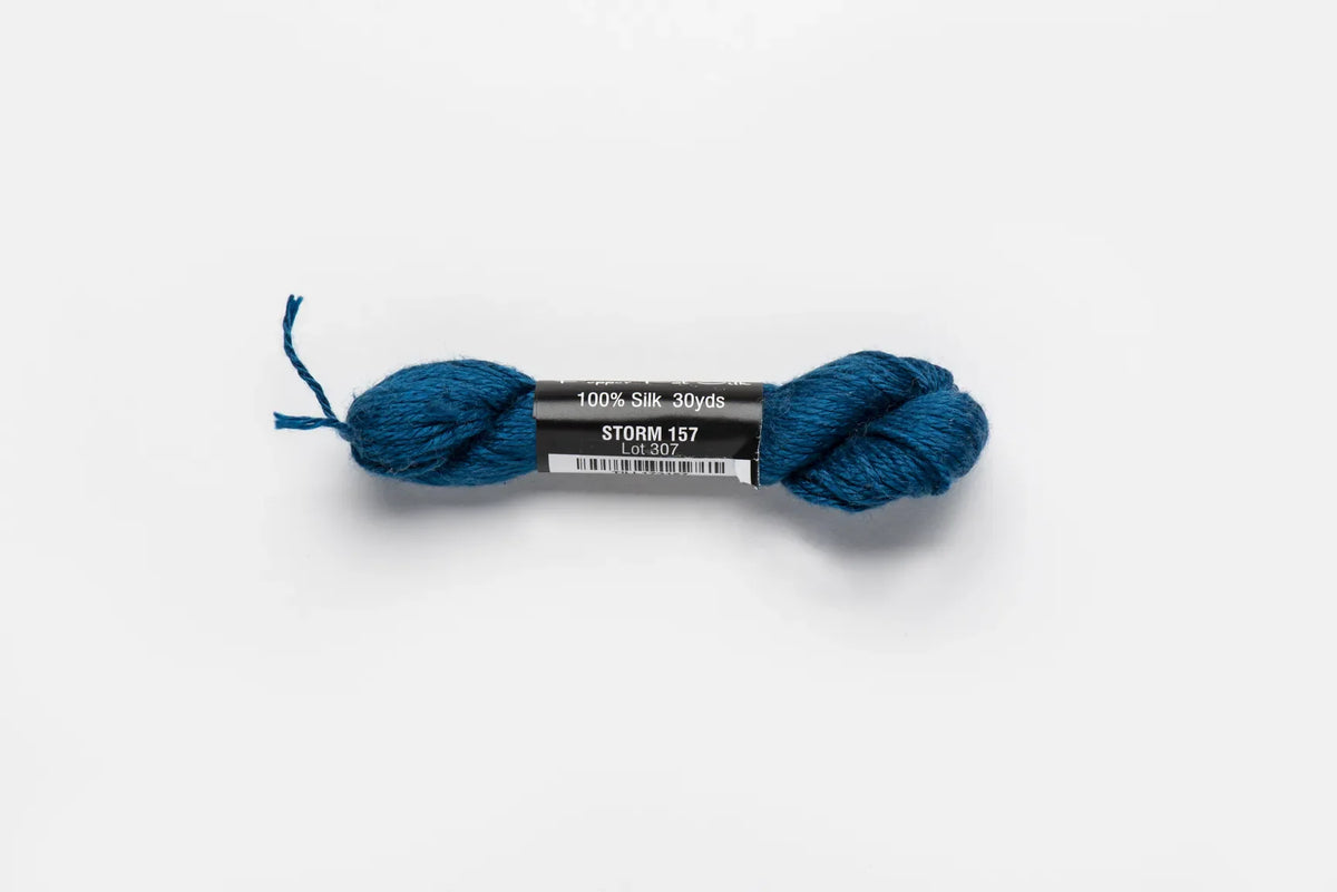 Pepper Pot Skein 157 Storm