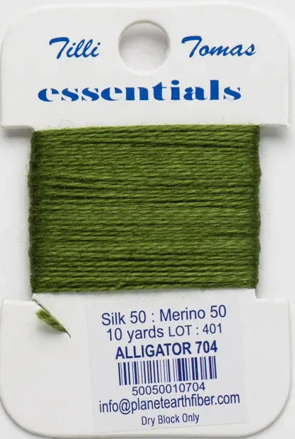 Essentials 704 Alligator