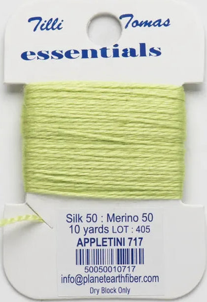 Essentials 717 Appletini