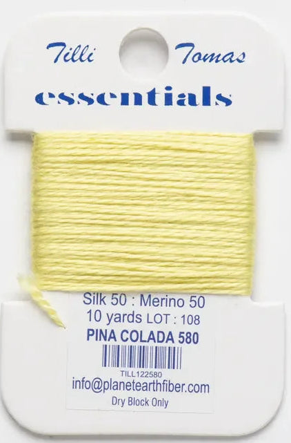 Essentials 580 Pina Colada