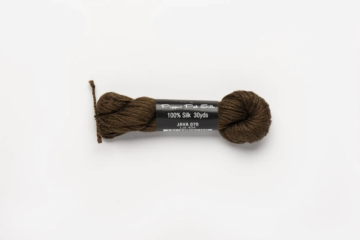 Pepper Pot Skein 070 Java